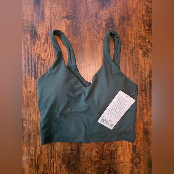 Lululemon AlignTank Size 8 New - Picture 1 of 2